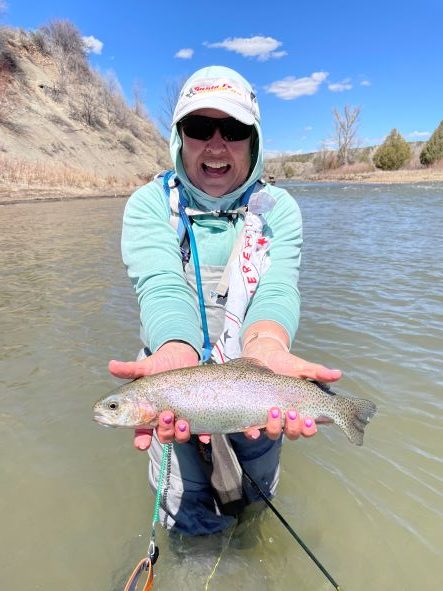 Hook Em Up Anglers - Fishing Guide - Durango, Vallecito Lake, Navajo Lake